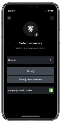 System alarmowy System alarmowy