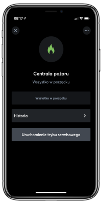 Funkcje alarmowe Funkcje alarmowe