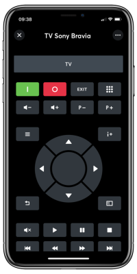 Sterowanie audio/video Sterowanie audio/video