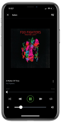 Sterowanie muzyką Sterowanie muzyką