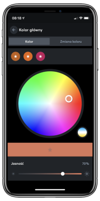 Sterowanie RGB Sterowanie RGB